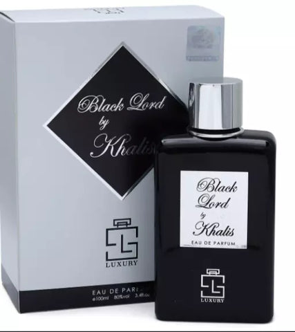 Parfum arabesc Black Lord By Khalis